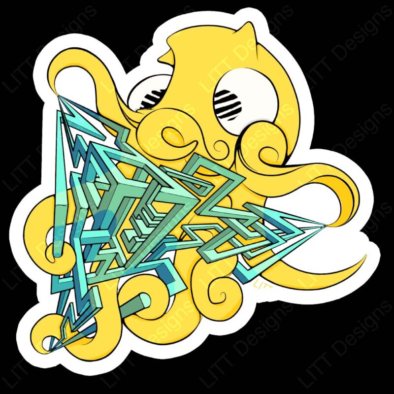 Creator Sticker