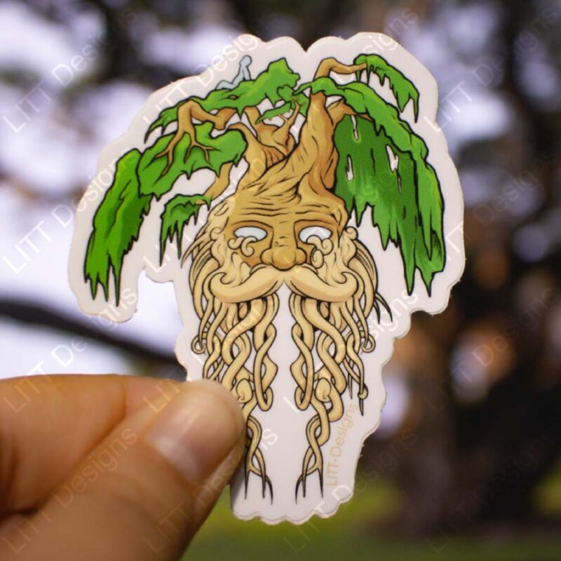 Beard Sticker - Image 3